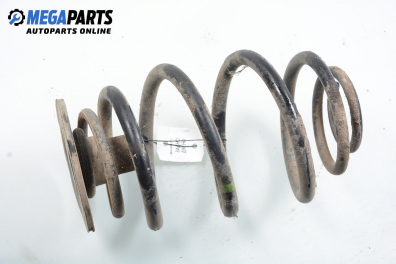 Coil spring for Opel Astra F 1.4 16V, 90 hp, station wagon, 1996, position: rear