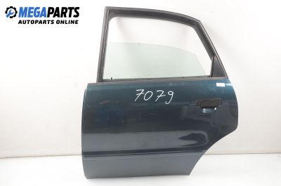 Door for Audi A4 (B5) 1.6, 100 hp, sedan, 1995, position: rear - left