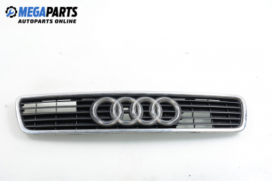 Grill for Audi A4 (B5) 1.6, 100 hp, sedan, 1995