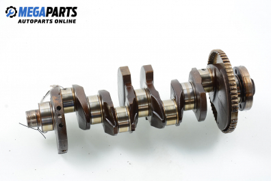 Crankshaft for Audi A4 (B5) 1.6, 100 hp, sedan, 1995