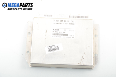 ESP+BAS module for Mercedes-Benz S-Class W220 3.2 CDI, 197 hp automatic, 2001 № Bosch 0 265 109 497