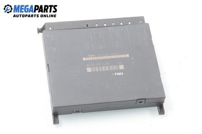 Window control module for Mercedes-Benz S-Class W220 3.2 CDI, 197 hp automatic, 2001 № A 220 820 13 85