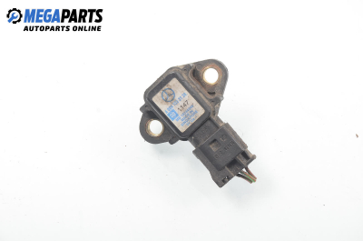 MAP sensor for Mercedes-Benz S-Klasse W220 3.2 CDI, 197 hp automatic, 2001 № A 004 153 31 28