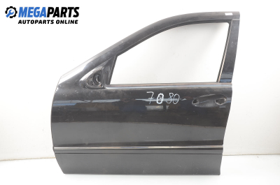 Door for Mercedes-Benz S-Class W220 3.2 CDI, 197 hp automatic, 2001, position: front - left