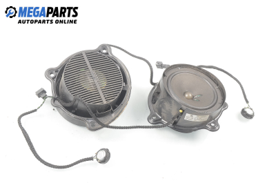 Loudspeakers for Mercedes-Benz S-Class W220 (1998-2005)