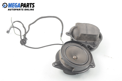 Loudspeakers for Mercedes-Benz S-Class W220 (1998-2005)