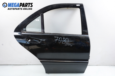 Door for Mercedes-Benz S-Class W220 3.2 CDI, 197 hp automatic, 2001, position: rear - right
