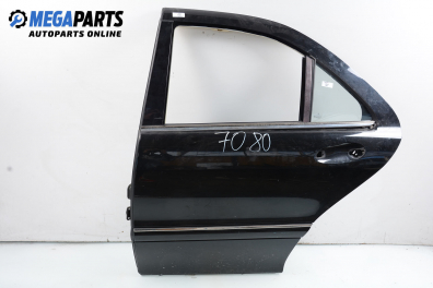 Door for Mercedes-Benz S-Class W220 3.2 CDI, 197 hp automatic, 2001, position: rear - left