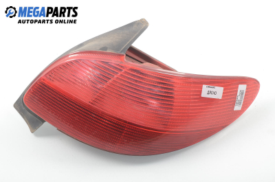 Tail light for Peugeot 206 2.0 HDI, 90 hp, 3 doors, 2000, position: right