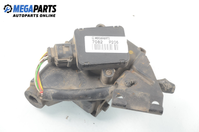 Accelerator potentiometer for Peugeot 206 2.0 HDI, 90 hp, 3 doors, 2000