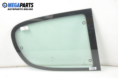 Vent window for Peugeot 206 2.0 HDI, 90 hp, 3 doors, 2000, position: rear - right