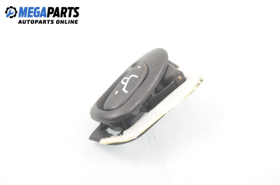 Inner handle for Peugeot 206 2.0 HDI, 90 hp, 3 doors, 2000, position: right