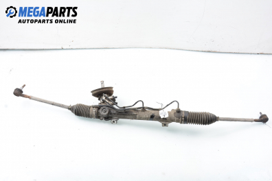 Hydraulic steering rack for Peugeot 206 2.0 HDI, 90 hp, 3 doors, 2000