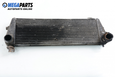 Intercooler for Opel Frontera A 2.3 TD, 100 hp, 5 doors, 1992