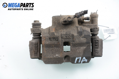 Caliper for Opel Frontera A 2.3 TD, 100 hp, 5 doors, 1992, position: front - right