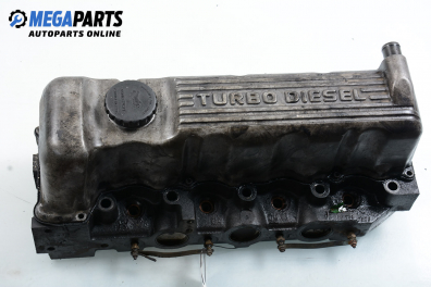 Engine head for Opel Frontera A 2.3 TD, 100 hp, 5 doors, 1992
