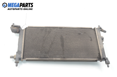 Water radiator for Opel Tigra 1.4 16V, 90 hp, 1997