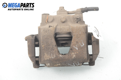 Caliper for Opel Tigra 1.4 16V, 90 hp, 1997, position: front - left