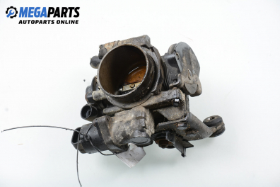 Clapetă carburator for Opel Tigra 1.4 16V, 90 hp, 1997