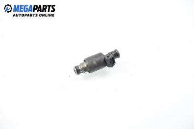 Gasoline fuel injector for Opel Tigra 1.4 16V, 90 hp, 1997