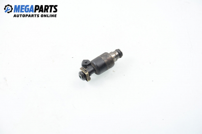 Gasoline fuel injector for Opel Tigra 1.4 16V, 90 hp, 1997