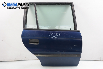 Door for Opel Astra F 1.4 Si, 82 hp, station wagon automatic, 1993, position: rear - right