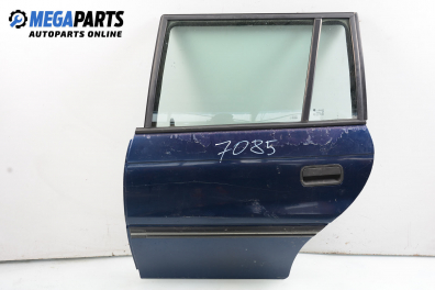 Door for Opel Astra F 1.4 Si, 82 hp, station wagon automatic, 1993, position: rear - left