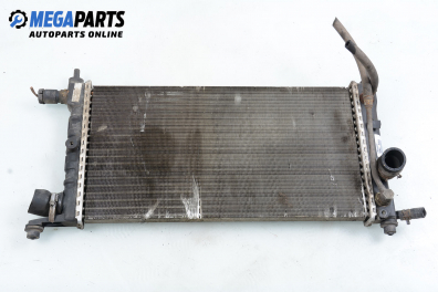 Wasserradiator for Opel Astra F 1.4 Si, 82 hp, combi automatic, 1993