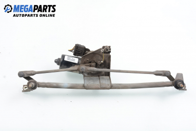 Front wipers motor for Opel Astra F 1.4 Si, 82 hp, station wagon automatic, 1993, position: front