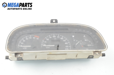 Instrument cluster for Renault Laguna I (B56; K56) 2.0, 113 hp, hatchback, 1996