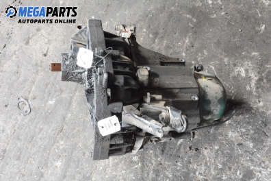  for Renault Laguna I (B56; K56) 2.0, 113 hp, hatchback, 1996