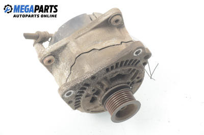 Alternator for Volkswagen Polo (6N/6N2) 1.3, 55 hp, hatchback, 1996