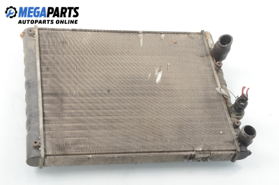 Wasserradiator for Volkswagen Polo (6N/6N2) 1.3, 55 hp, hecktür, 5 türen, 1996