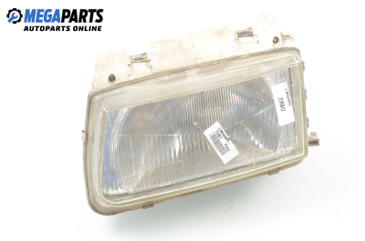 Headlight for Volkswagen Polo (6N/6N2) 1.3, 55 hp, hatchback, 5 doors, 1996, position: left