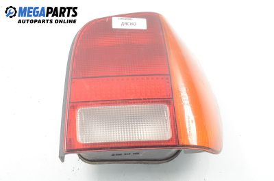 Tail light for Volkswagen Polo (6N/6N2) 1.3, 55 hp, hatchback, 5 doors, 1996, position: right