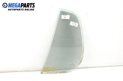 Door vent window for Volkswagen Polo (6N/6N2) 1.3, 55 hp, hatchback, 5 doors, 1996, position: rear - left