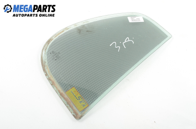 Door vent window for Volkswagen Polo (6N/6N2) 1.3, 55 hp, hatchback, 5 doors, 1996, position: right