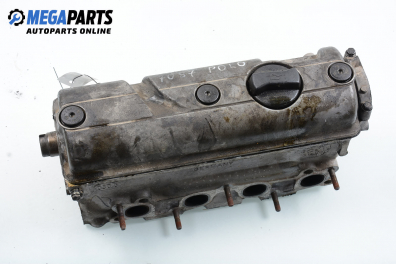 Engine head for Volkswagen Polo (6N/6N2) 1.3, 55 hp, hatchback, 5 doors, 1996