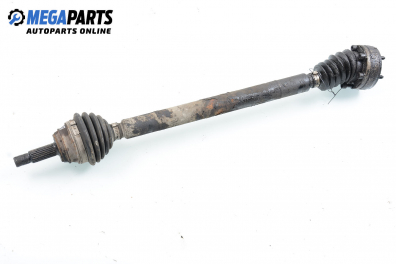 Driveshaft for Volkswagen Polo (6N/6N2) 1.3, 55 hp, hatchback, 5 doors, 1996, position: right