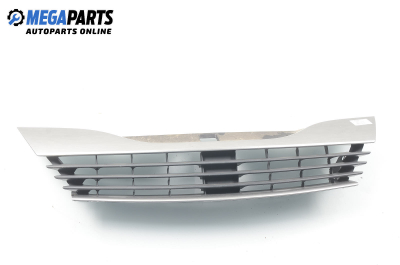 Grill for Renault Laguna II (X74) 1.9 dCi, 120 hp, hatchback, 2001