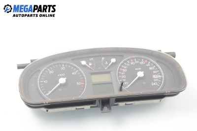 Instrument cluster for Renault Laguna II (X74) 1.9 dCi, 120 hp, hatchback, 2001