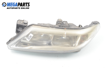 Headlight for Renault Laguna II (X74) 1.9 dCi, 120 hp, hatchback, 2001, position: left