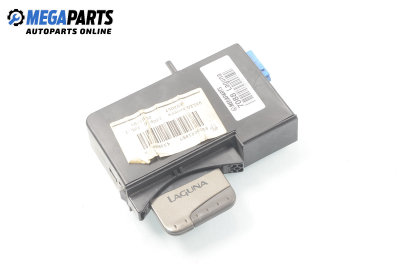 Card reader for Renault Laguna II (X74) 1.9 dCi, 120 hp, hatchback, 2001 № 8200091857