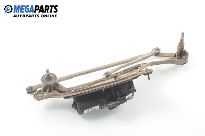 Front wipers motor for Renault Laguna II (X74) 1.9 dCi, 120 hp, hatchback, 2001, position: front
