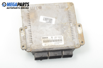 ECU for Renault Laguna II (X74) 1.9 dCi, 120 hp, hatchback, 2001 № Bosch 0 281 010 297