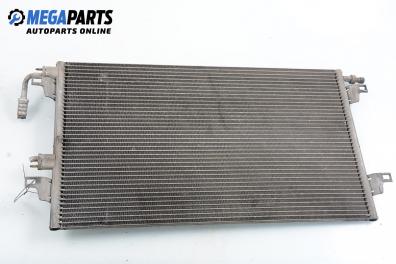 Air conditioning radiator for Renault Laguna II (X74) 1.9 dCi, 120 hp, hatchback, 2001