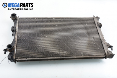 Water radiator for Renault Laguna II (X74) 1.9 dCi, 120 hp, hatchback, 2001