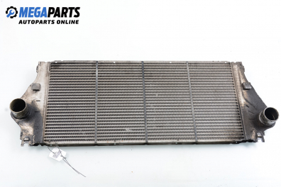 Intercooler for Renault Laguna II (X74) 1.9 dCi, 120 hp, hatchback, 2001