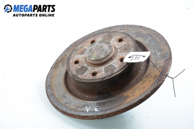 Knuckle hub for Renault Laguna II (X74) 1.9 dCi, 120 hp, hatchback, 2001, position: rear - left