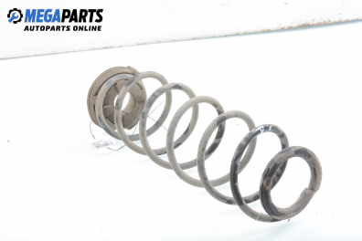 Coil spring for Renault Laguna II (X74) 1.9 dCi, 120 hp, hatchback, 2001, position: rear